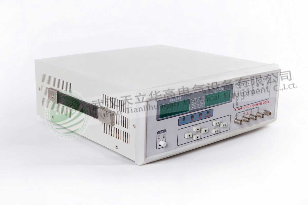 電容測(cè)試儀