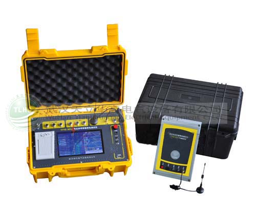 氧化鋅避雷器帶電測(cè)試儀