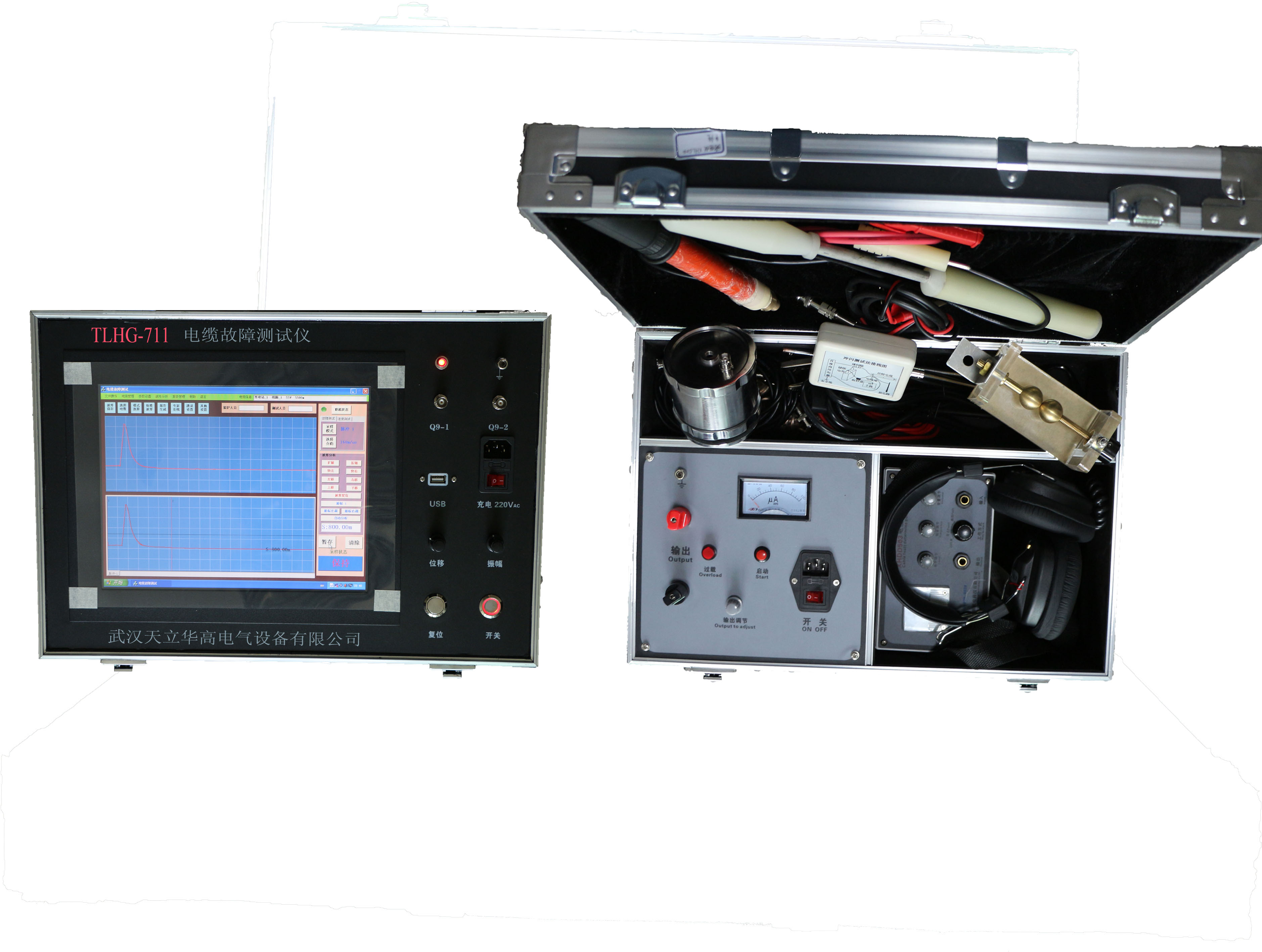 電纜、線路檢測設(shè)備