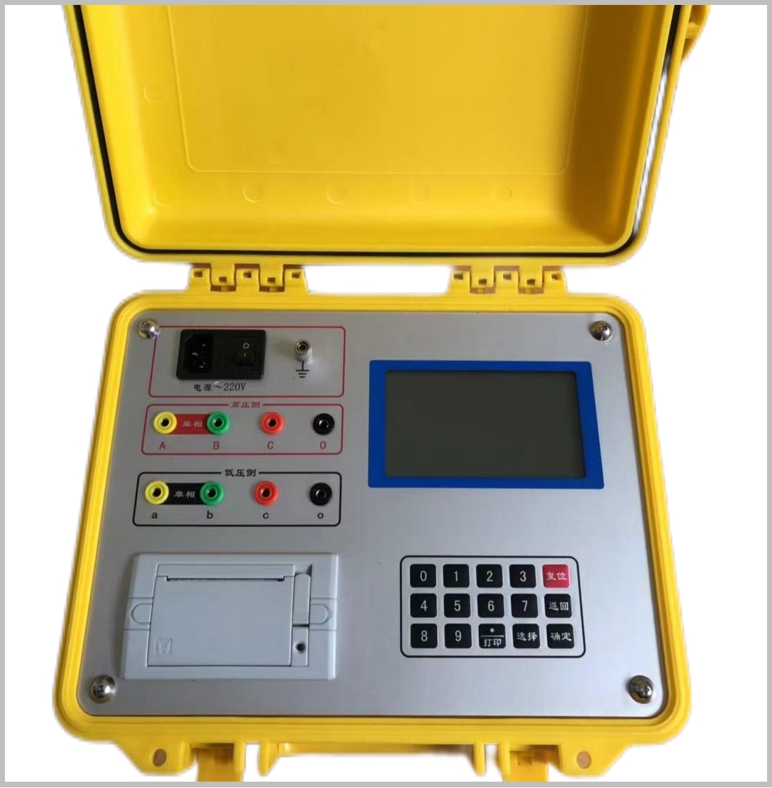 其它測試設(shè)備及附件