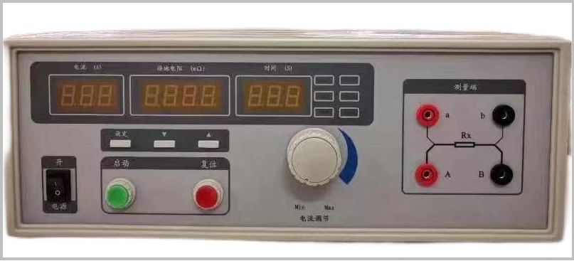 接地電阻測(cè)試設(shè)備
