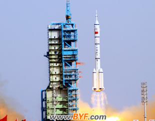 德力西電氣助推“神九”飛天