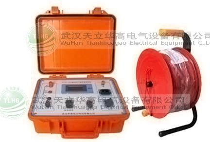 TLHG-908接地引下線導(dǎo)通測(cè)試儀