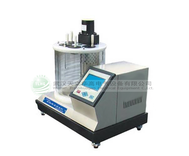 TLHG-7705運(yùn)動(dòng)粘度測定儀