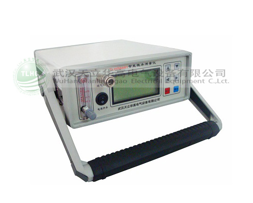 TLHG-5501 SF6微量水分測(cè)量?jī)x
