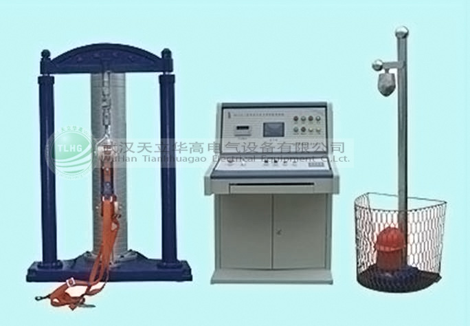 TLHG-7708電力安全工具器具力學性能測試機