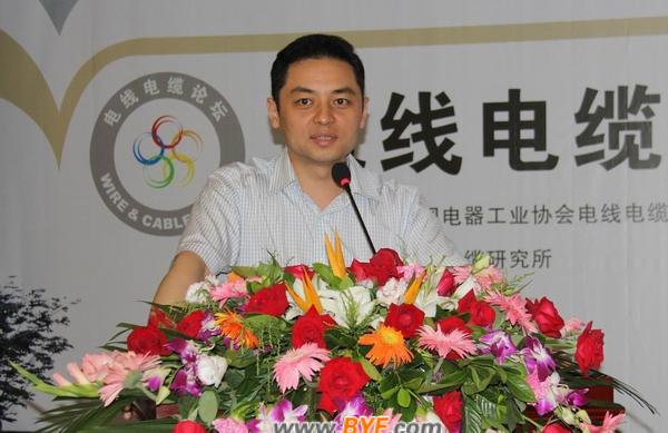 “2012電線電纜論壇——企業(yè)文化建設(shè)”高峰論壇在青島隆重召開 