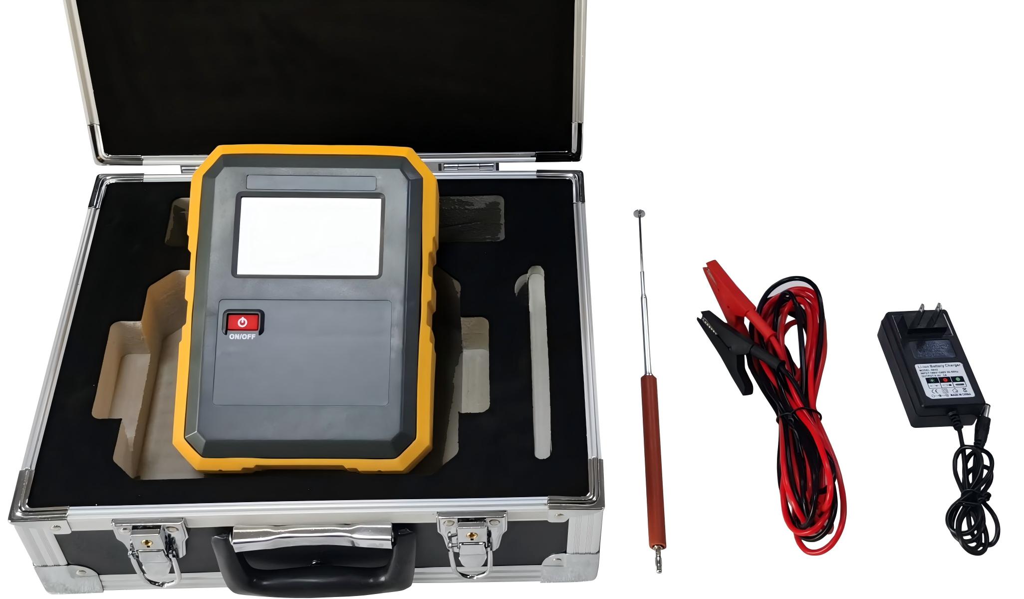 避雷器、絕緣子檢測(cè)設(shè)備