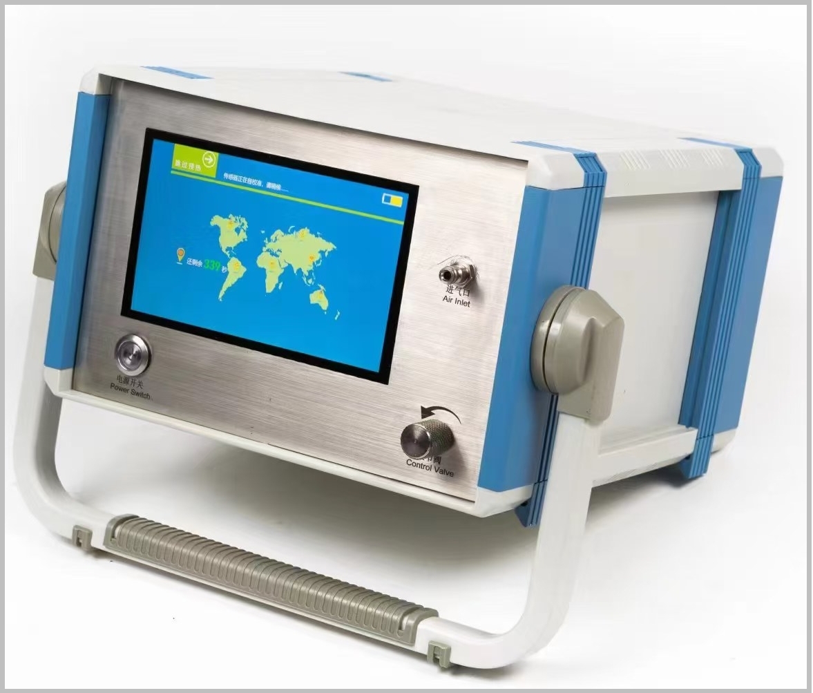 SF6氣體檢測設備